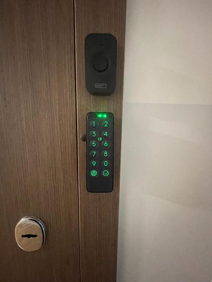 Ukmerge Apartments Екстериор снимка